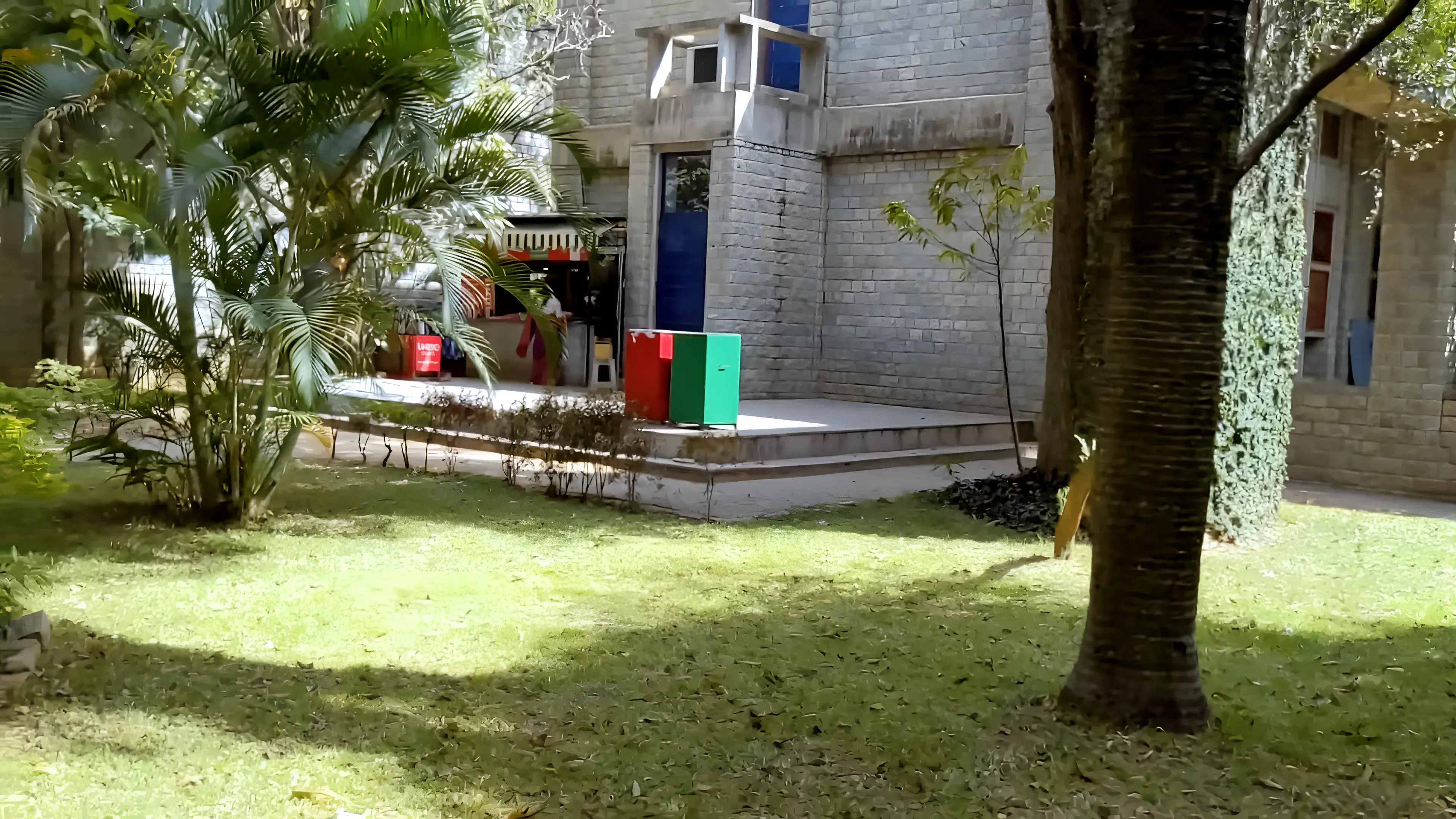 IIM Bangalore Campus photo 16